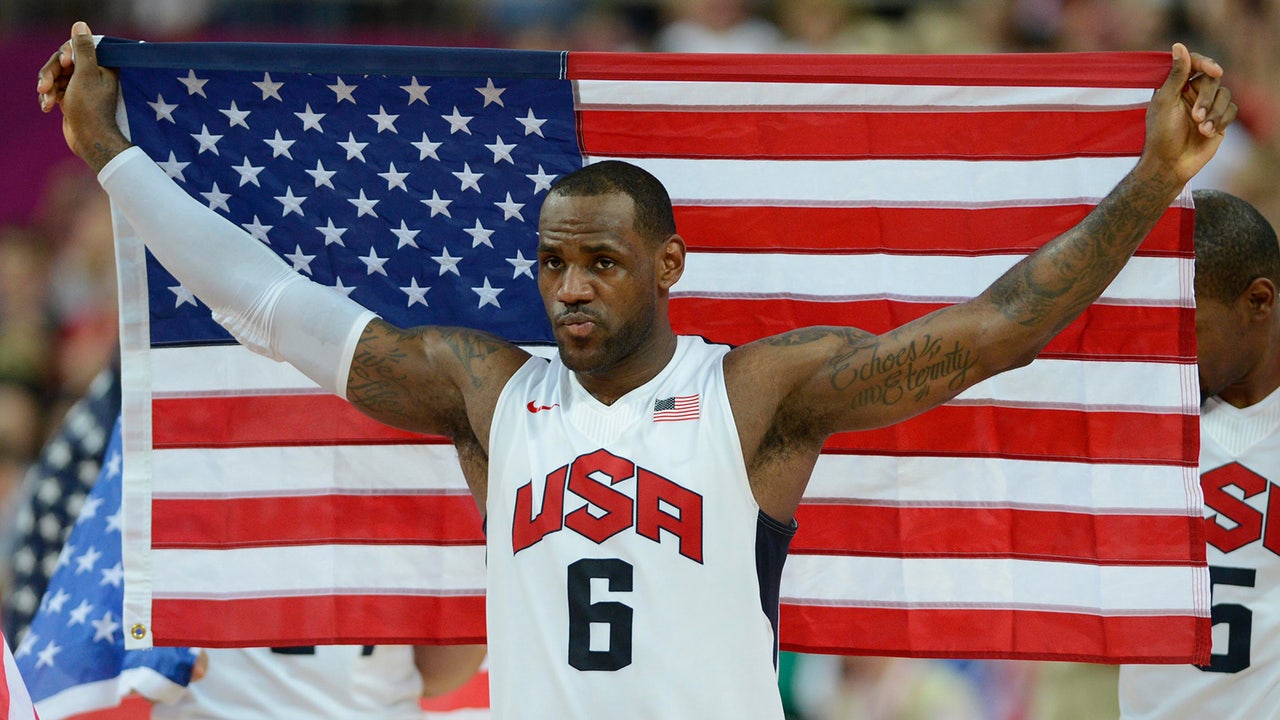 Heat's LeBron James among 28 named to Team USA pool